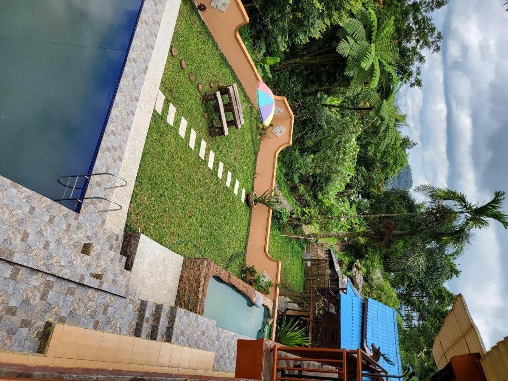 Express O 92345 Villa Bidadari Bogor Extérieur photo
